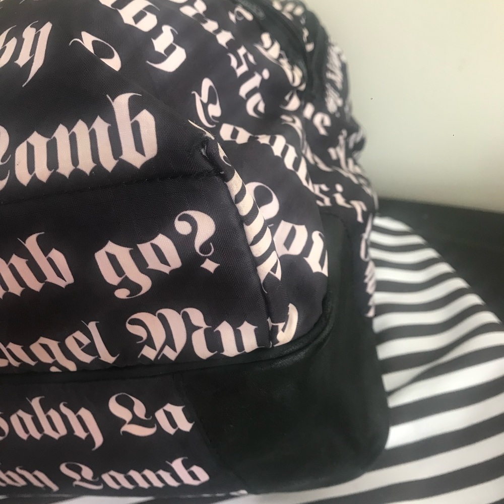 L.A.M.B. Lesportsac backpack 🎒Gwen Stefani - Picture 12 of 15